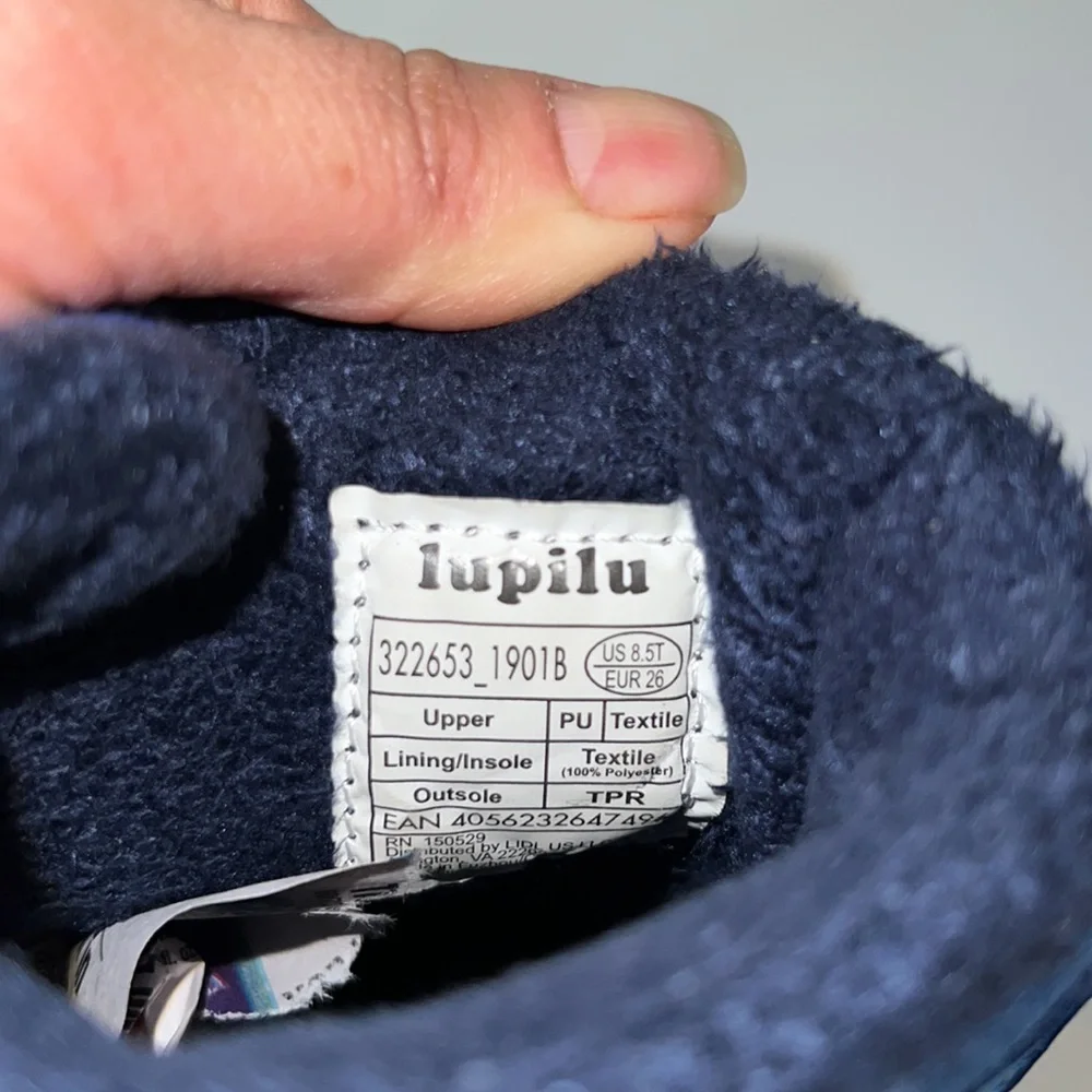 Lupilu winter boots. - Picture 4 of 5